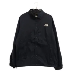 THE NORTH FACE (ザノースフェイス) THE COACH JACKET ナイロン ザ コーチ ジャケット ネイビー NP22030のサムネイル