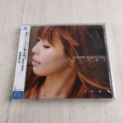 D 未開封 CD 中垣あかね RIVER リヴァー