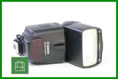 【同梱歓迎】【動作保証・点検済】良品■Canon 430EXII■4360
