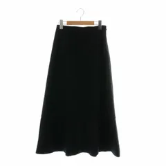 RUNWAY MARC JACOBS ブラック プリーツスカート サイズ4 プリーツスカート 黒（MARC BY MARC JACOBS／ファッション