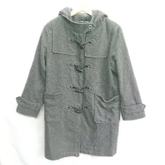 ■ ⊇ REPIPI ARMARIO 長袖 ダッフルコート サイズS グレー メンズ E  【1410290006351】