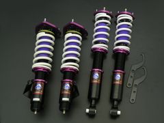 ◎特価 S13/RPS13 シルビア/180SX 車高調/サスペンション スーパースペック/フルタップ/減衰力30段調整式 ファイコネ