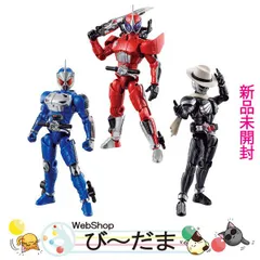 新品未開封　双動 ダブル アクセル 装動 ギーツ ガッチャード セット 装動 仮面ライダーガッチャード→2←＆装動 仮面ライダーギーツ