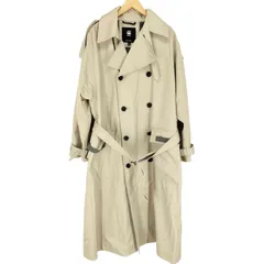 ジースターロー G-STAR RAW Macro Balloon Trench Coat レディース  Sのサムネイル