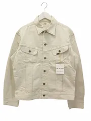 90s Lee Westerner コットンジャケット L アイボリー ベージュ 名作復刻】 90sヴィンテージ リー Lee 100J WESTERNER ウエス