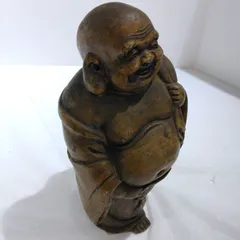 高村泰正　証書　布袋　七福神 　銅製 彫刻 仏像 置物 風水 開運 金運 骨董 2025年最新】Yahoo!オークション -七福神 置物 銅製の中古品