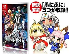 【中古】Fate/EXTELLA LINK - Switch mxn26g8