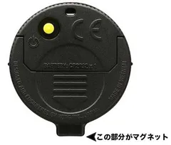 KORG/MG-1 Magnetune ギター・ベース用 マグネットでくっつくギターチューナー〈コルグ〉のサムネイル