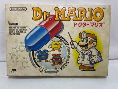 任天堂 ファミコンソフト ドクターマリオ 美品 - メルカリ