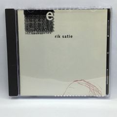 ●JEAN-PIERRE BARAGLIOLI,DIDIER KECK/ERIK SATIE (CD) NPCD1514 ジャン＝ピエール・バラグリオリ＆ディディエ・ケック/エリック・サティ