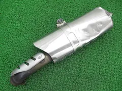 R1200GSアドベンチャー サイレンサーマフラー 1812-7712864 BMW 純正 バイク 部品 K25 機能的問題なし 品薄 希少品 【中古】 40のサムネイル