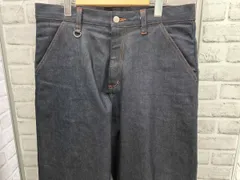 SOPHNET. ／ ソフネット ／ SOPH-230048 ／ ジーンズ ／ サイズM ／ ネイビー