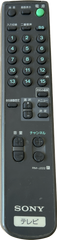 SONY テレビ リモコン RM-J222 ソニー