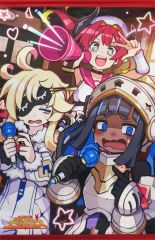 フレームアームズ・ガール パチスロ販促ポスター - メルカリ