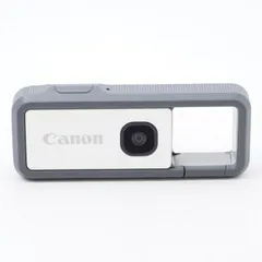 2024年最新】Canon カメラ iNSPiC REC GRAY グレー(小型/防水/耐久)身