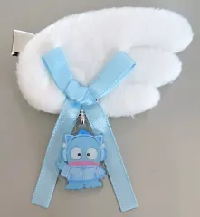 【中古】アクセサリー(非金属) ハンギョドン 「サンリオキャラクターズ シークレットヘアクリップ 水色デイズ」
