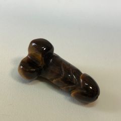 縁起物✨ 男根 角閃石? 陰茎 ペニス 男性器 天然石