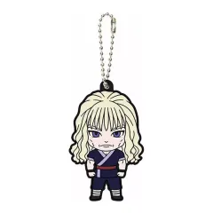 【中古】キーホルダー シルバ 「HUNTER×HUNTER カプセルラバーマスコットVol.6」