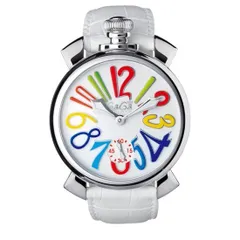 2023年最新】ガガミラノ 腕時計 メンズ 中古の人気アイテム - メルカリ