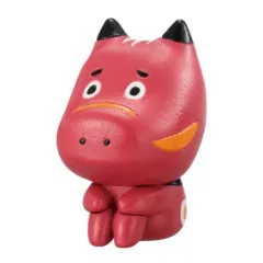 【中古】トレーディングフィギュア 赤べこ 「郷土みやげ まちぼうけ」のサムネイル