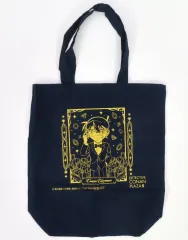 名探偵コナン コナンプラザ限定 トートバッグ Amazon.co.jp: 名探偵コナンプラザ限定 オリジナル BLACKトート