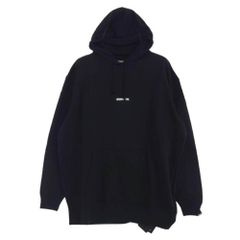 NEIGHBORHOOD ネイバーフッド 22AW 222LBNH-CSM01S CL . HOODED LS 限定 パーカー ブラック系 XL【新古品】【未使用】【中古】