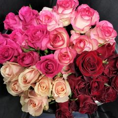 バラ A級30センチ３０本(切り花  生花)
