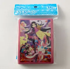 【未開封】 ポケモンカード ポケカ デッキシールド ニンフィア ふんわりはんなり