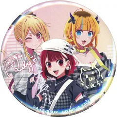 推しの子 タワレコ ロックバンド トレーディング缶バッジ 2025年最新】【推しの子】 描き下ろし ロックバンドver