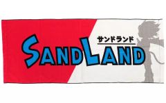 [중고] 수건·수건 벨제부브 페이스타올 A [영화 SAND LAND] 극장 상품