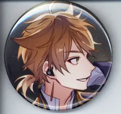 ANYCOLOR株式会社 5th Anniversary LIVE「SYMPHONIA」 にじさんじ 伏見ガク/ランダム缶バッジ DAY1