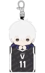 【中古】雑貨 E.凪誠士郎 マスコットミニポーチ 「ブルーロック」