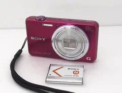 完動品　ソニー　SONY Cyber-shot DSC-WX170 コンデジ Amazon.co.jp: SONY デジタルカメラ Cyber-shot DSC-WX170 1820