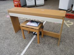 美品　YAMAHA　電子ピアノ　YDP-S31　椅子付　ライトチェリー調