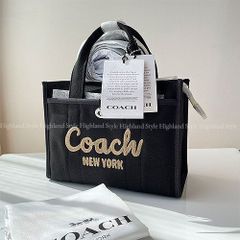 新品未使用 コーチ COACH カーゴ トートバッグ 26 2WAY CP164 ブラック