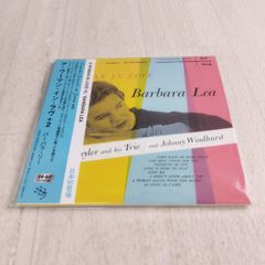 E 未開封 CD A Woman in Love Barbara Lea +2 バーバラ・リー