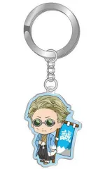 【中古】雑貨 七海建人 新選組 メタルキーホルダー 「呪術廻戦」 京都限定