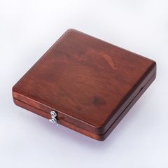 木製リードケース・マホガニー（アルトサックス・テナーサックス・クラリネット用）