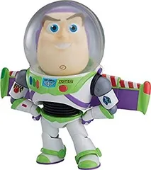 【中古】ねんどろいど トイ・ストーリー バズ・ライトイヤー スタンダードVer. ノンスケール ABS&PVC製 塗装済み可動フィギュア