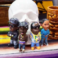 2025年最新】notorious b.i.g フィギュアの人気アイテム - メルカリ