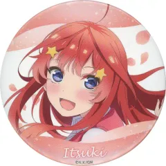 【中古】バッジ・ピンズ 中野五月/制服 缶バッジ 「映画 五等分の花嫁 ラッキー缶バッジBOX vol.4」