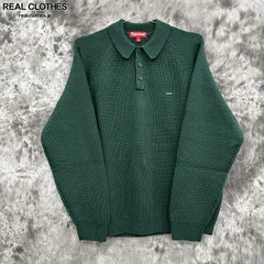 Supreme シュプリーム ハーフジップ リング ストライプ ニットポロシャツ Supreme シュプリーム 22SS checkerboard zip polo チェッカー