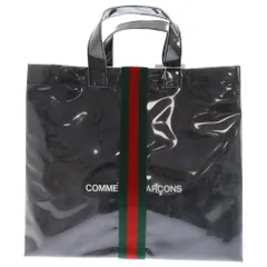 2025年最新】COMME des GARCONS トートバッグの人気アイテム