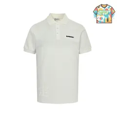 【今日WTO】Burberry TB Large Logo Embroidery Polo-CE67