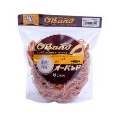 共和 オーバンド#170 内径38mm 500g入 透明袋 GGA-N-006 1袋