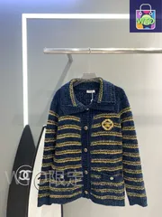 Chanel風 ツイードカーディガン [本日特価|新品未使用品]-WT0輸入-WW37