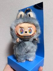 海外限定】ZIMOMO LABUBUぬいぐるみ ピンクデビル - メルカリ