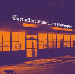 (CD)Suburban Baroque／CARNATION