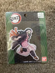 鬼滅の刃　ワッペン　竈門禰󠄀豆子　ねずこ