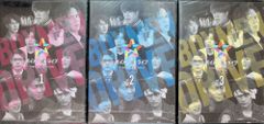 보이멘 ☆ 드라이브 전 3 작품 세트 DVD